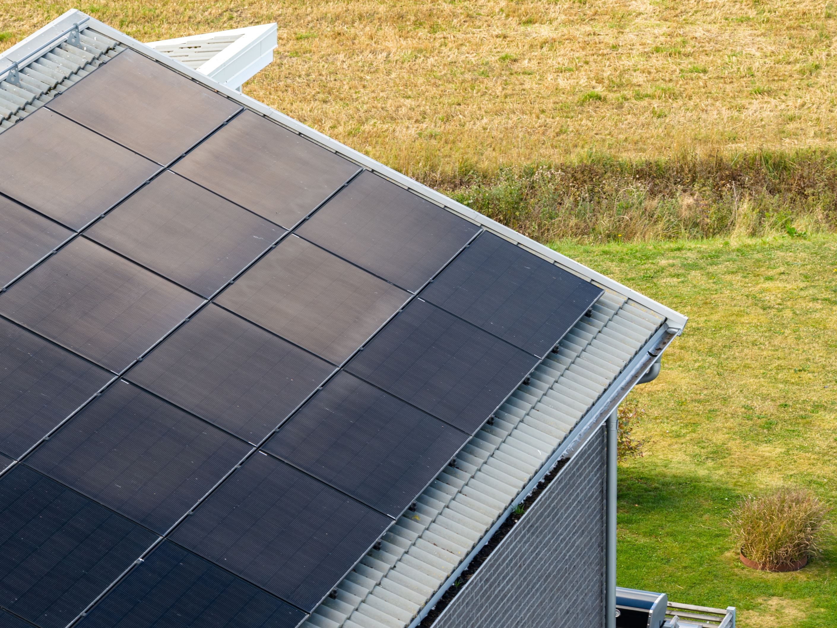 Solceller
