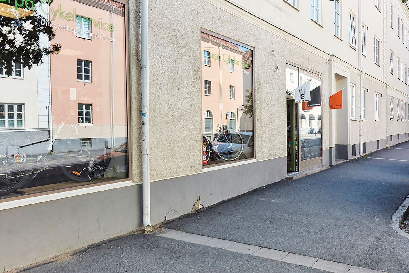 I Torpakvarteren