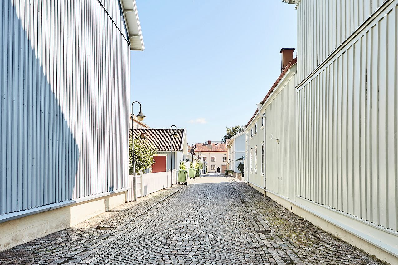 G:a Kålgården