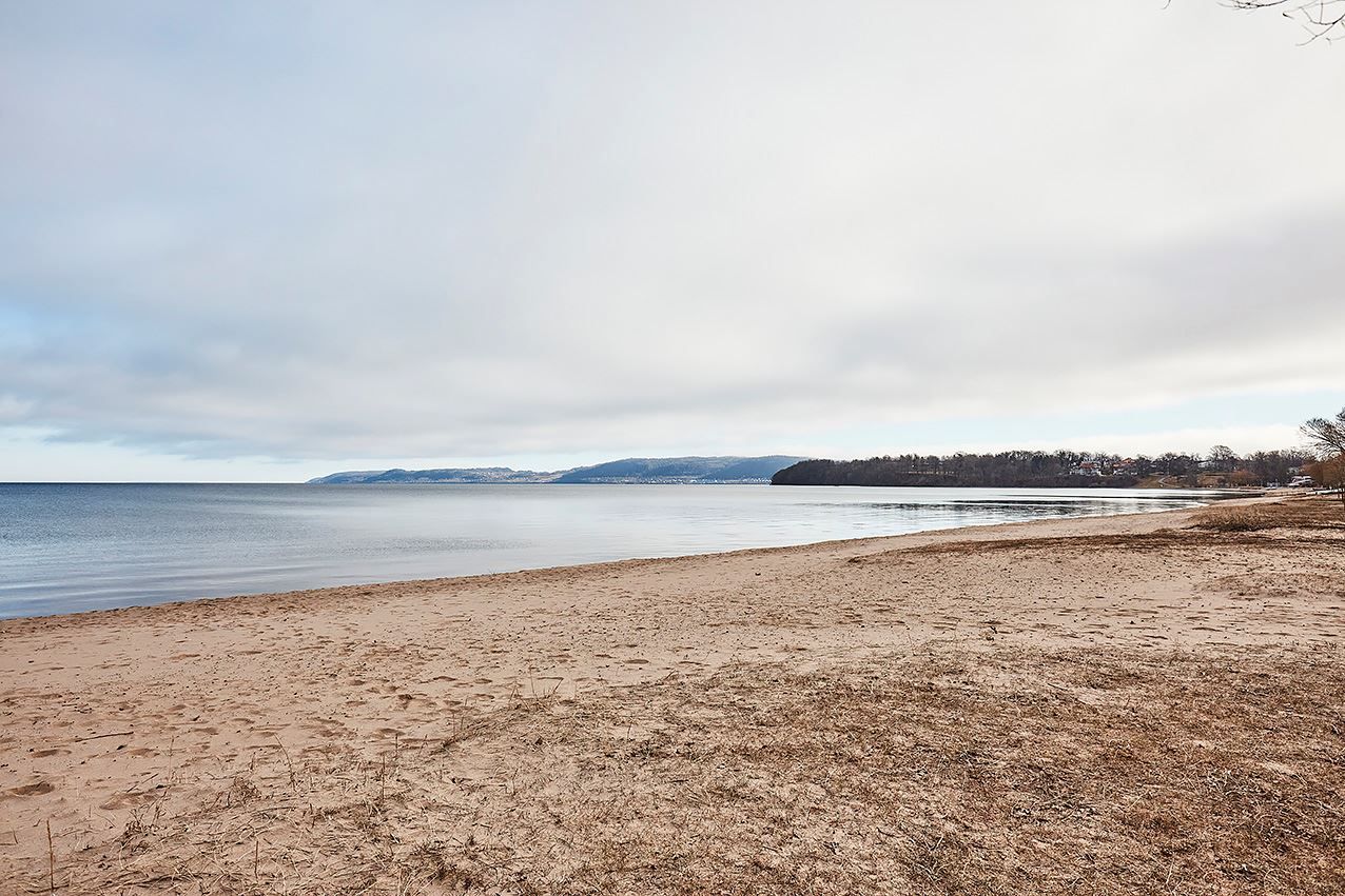 Närhet till Vätterstranden