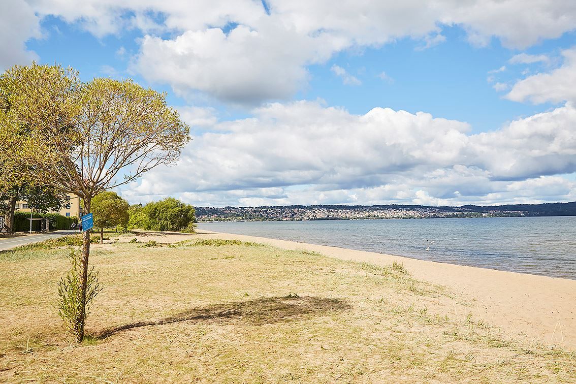 Vättern som närmsta granne