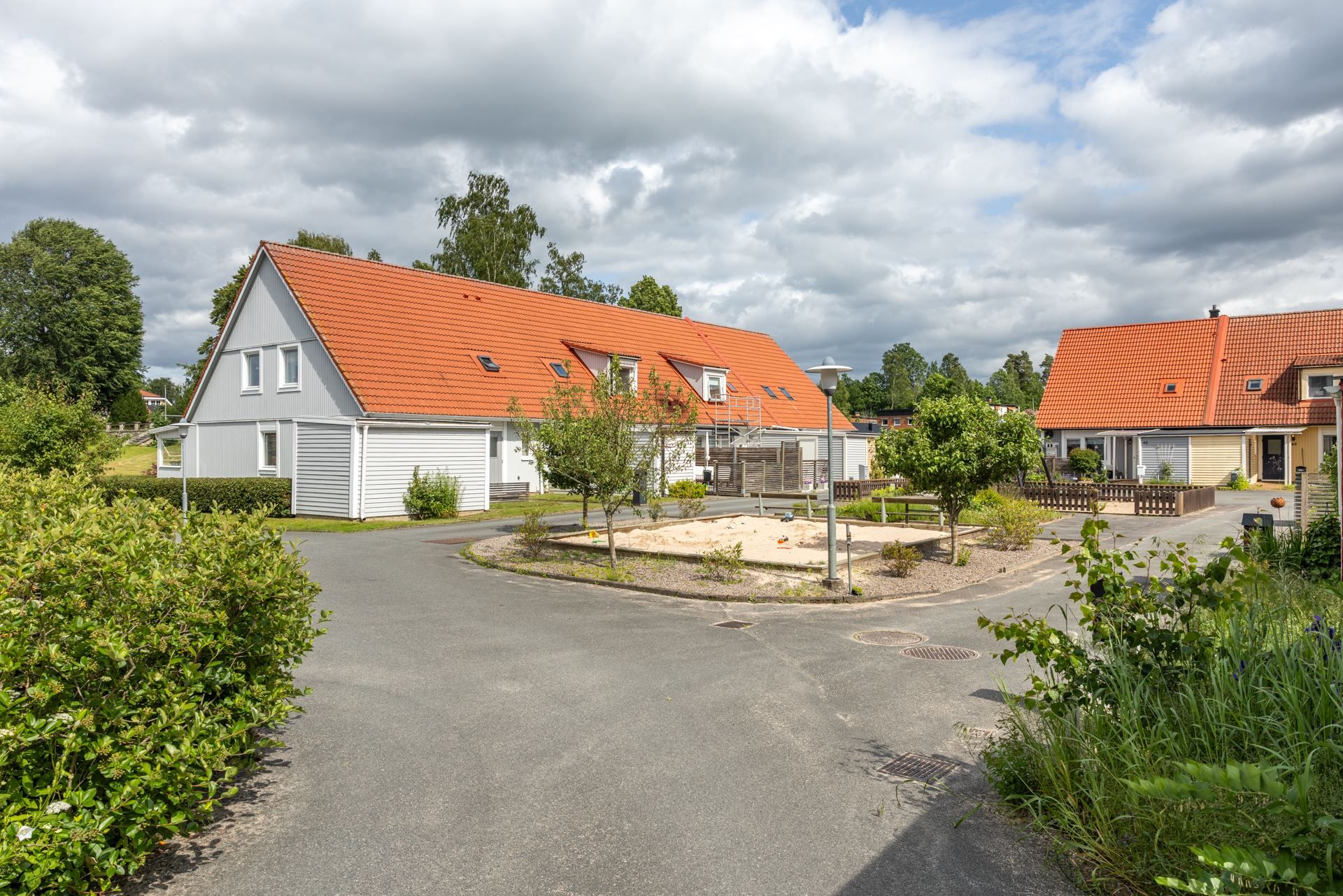 Områdesbild Hagaberg gårdsbild