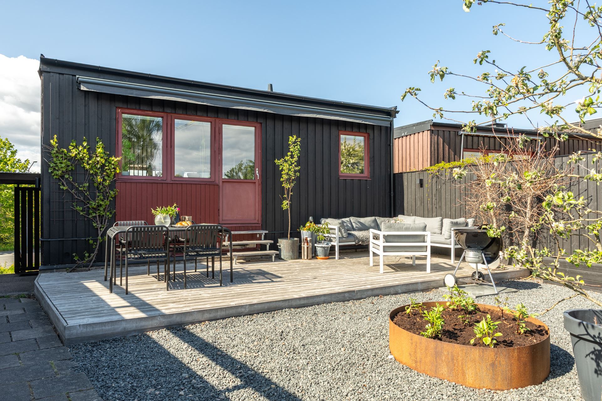 Beckasinvägen 67 - Grästorp, Jönköping - Kedjehus - HusmanHagberg