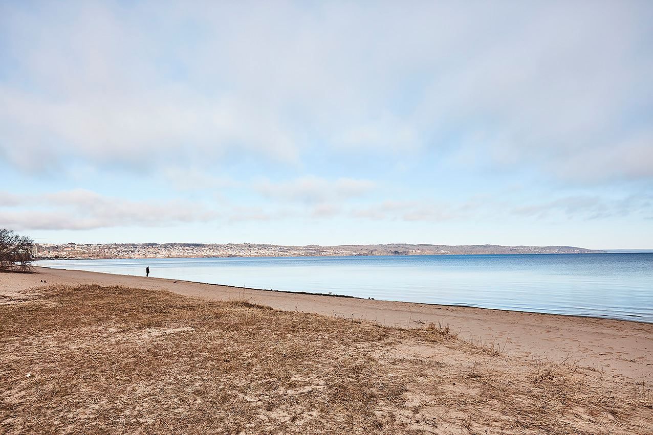 Närhet till Vätterstranden