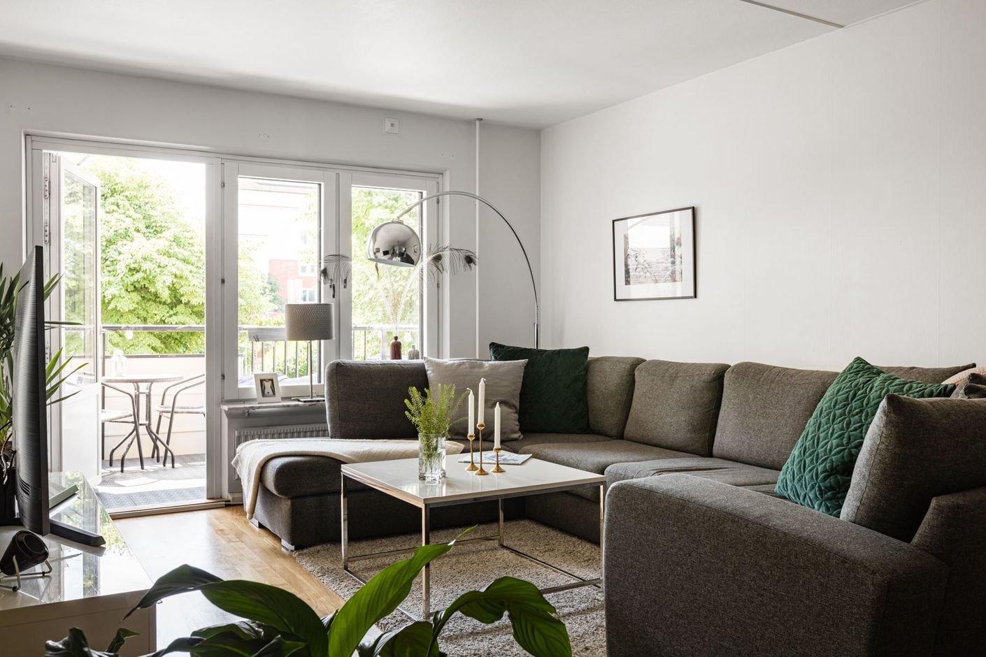 Bostad i Sundbyberg