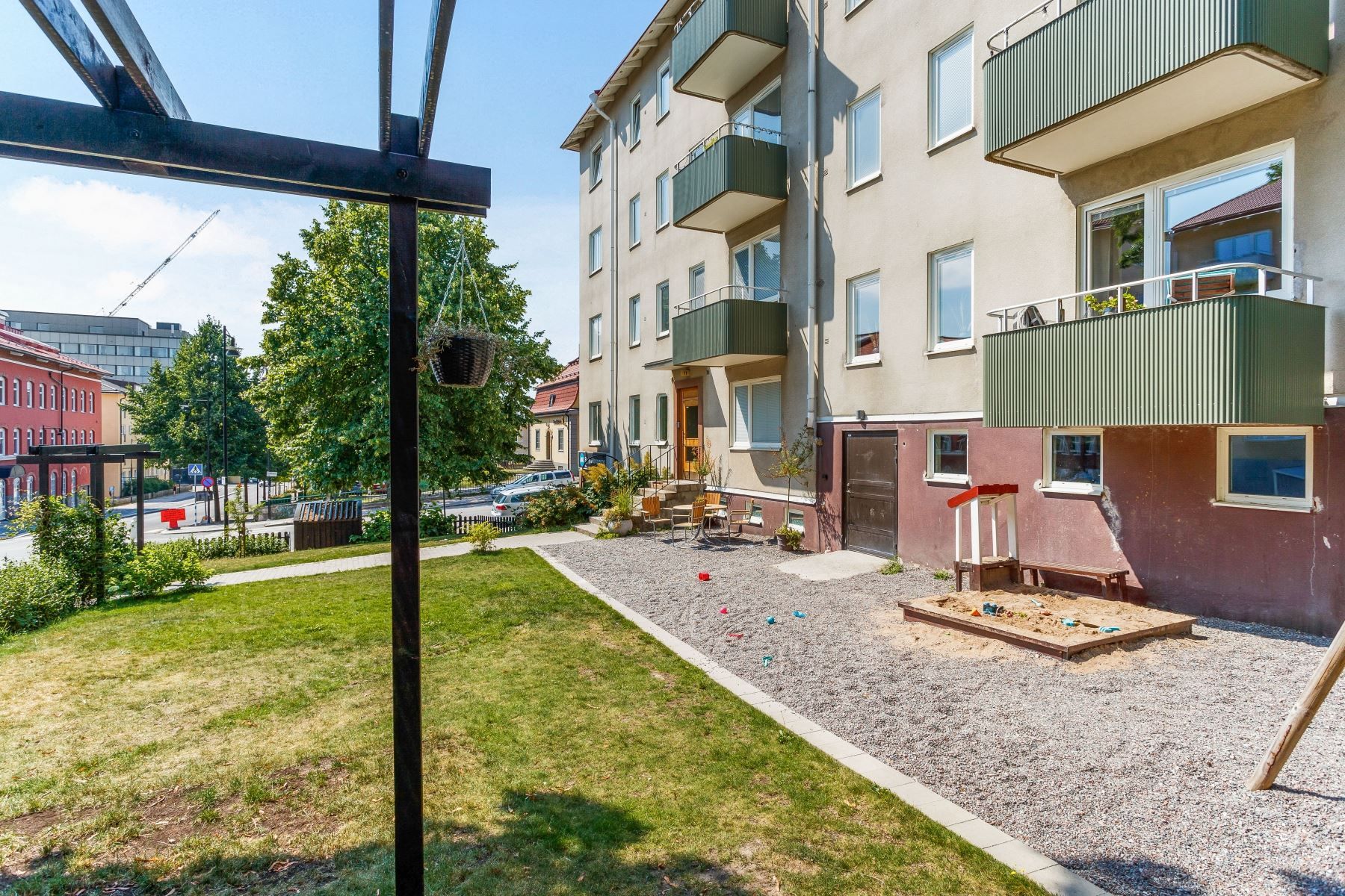 Innergård