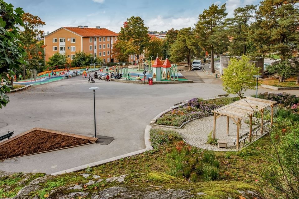 Tornparken