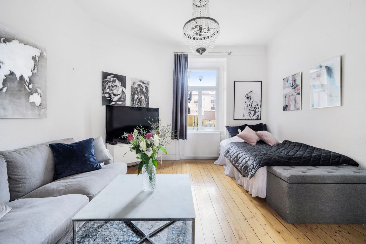 Bostad i Sundbyberg