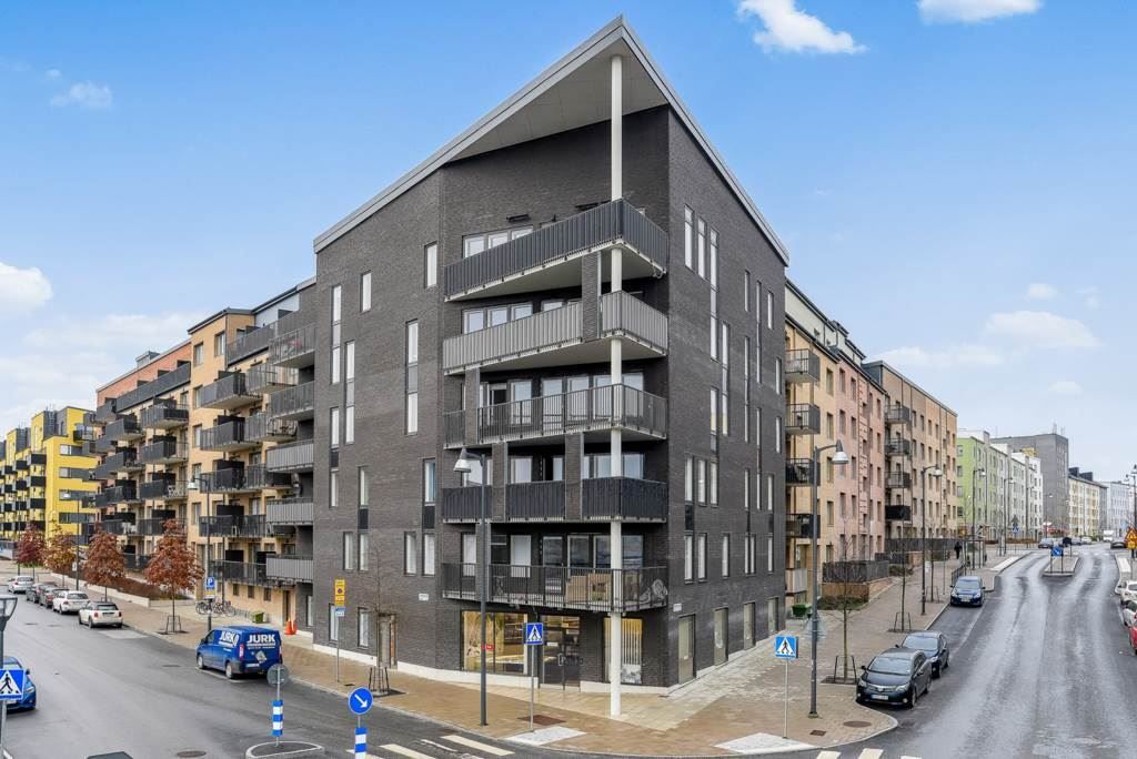 Lågupplöst Fasad