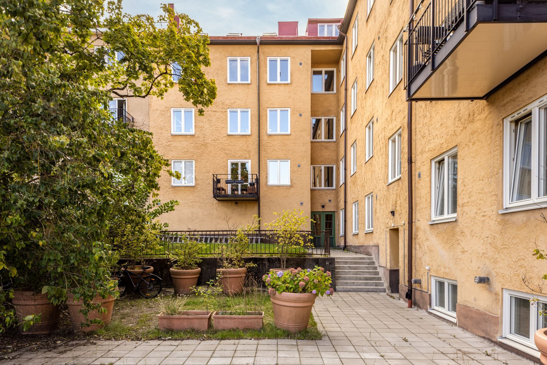 Innergård