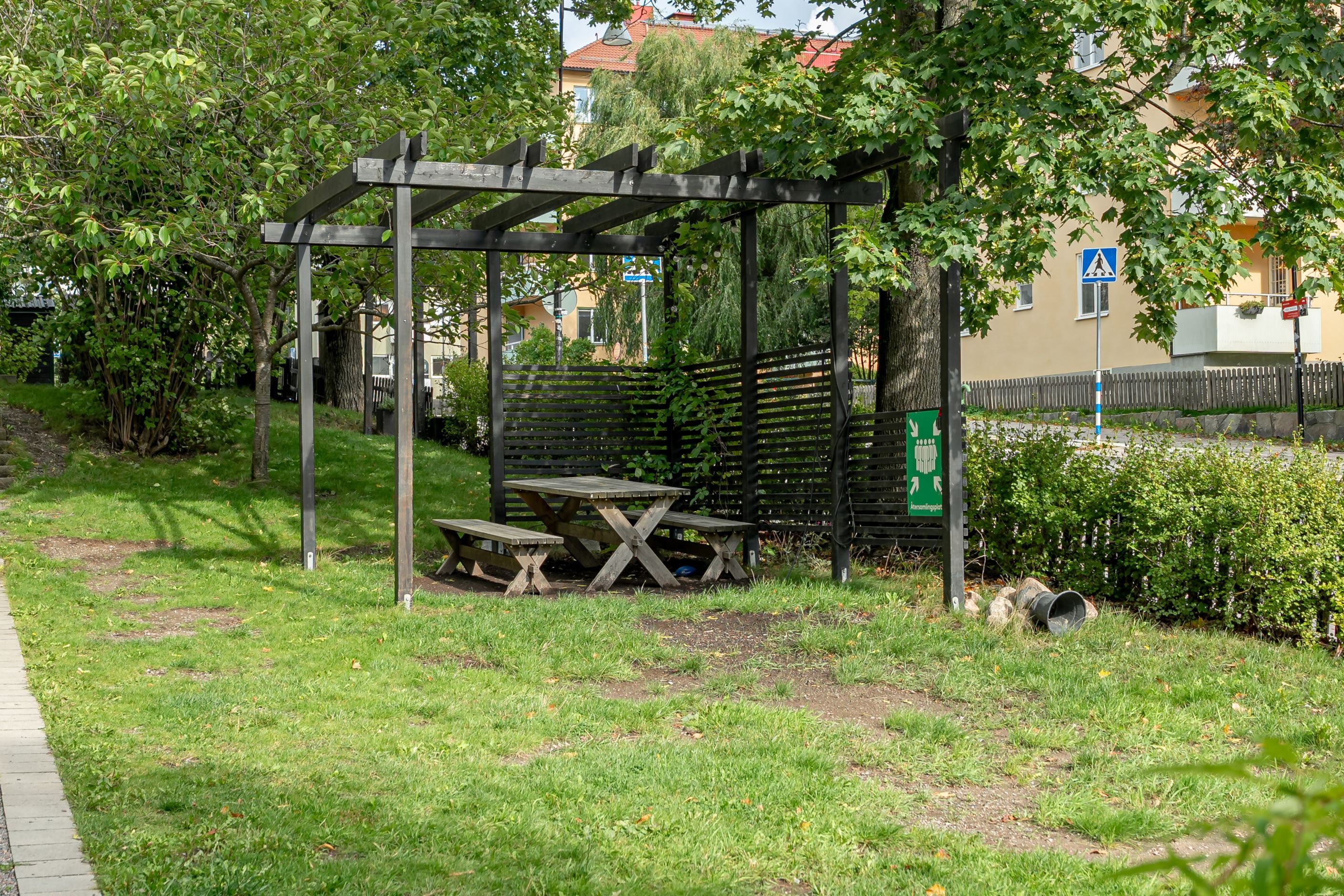 Gatubild