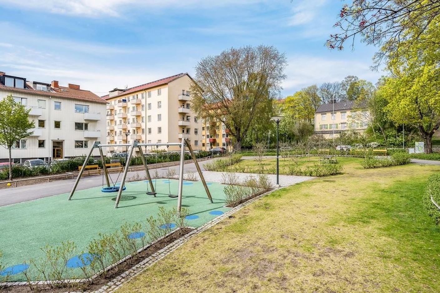 Stamgårdsparken