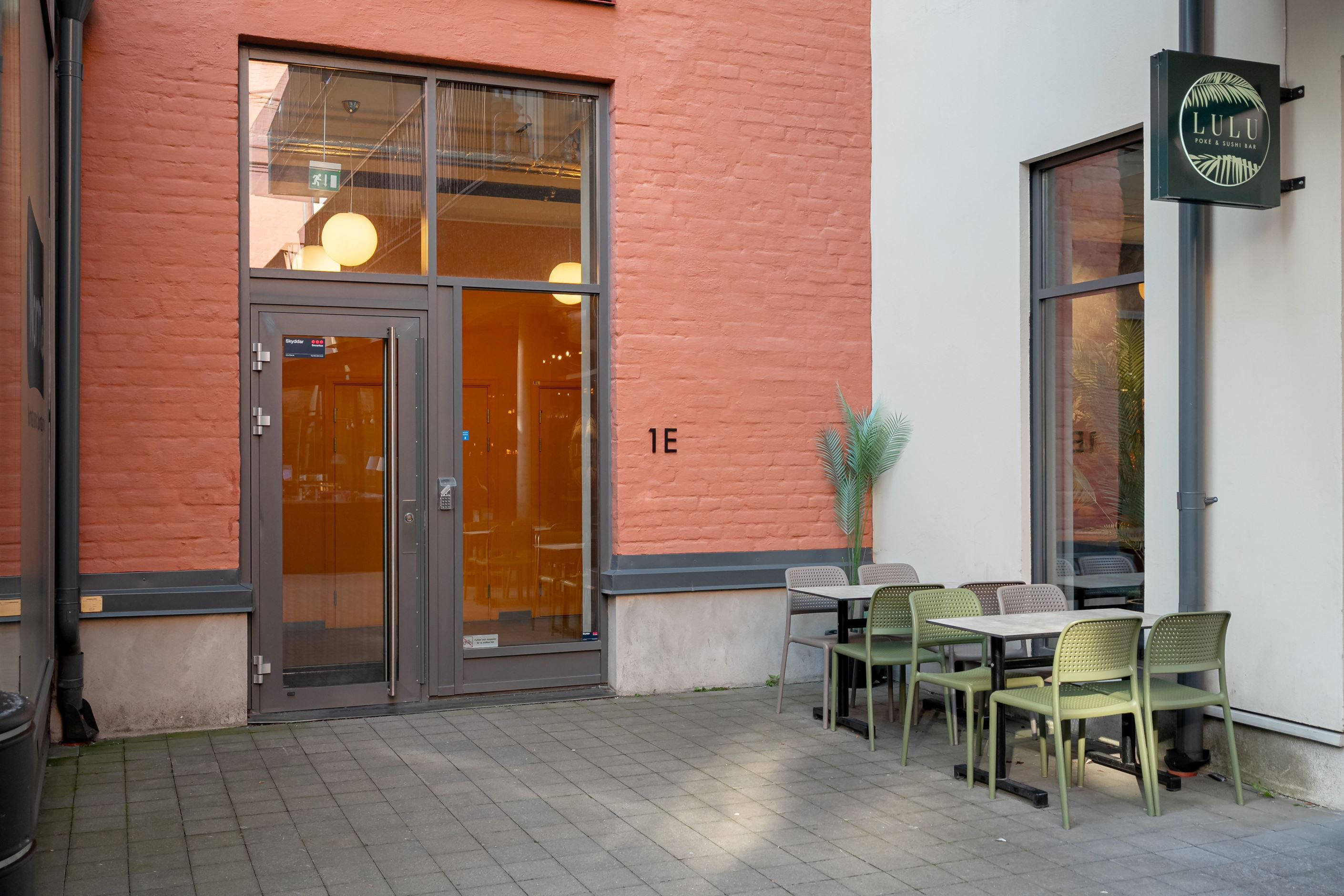 Entré
