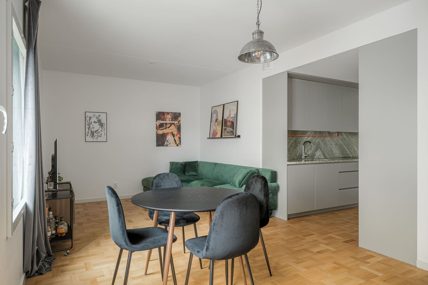 Gatubild