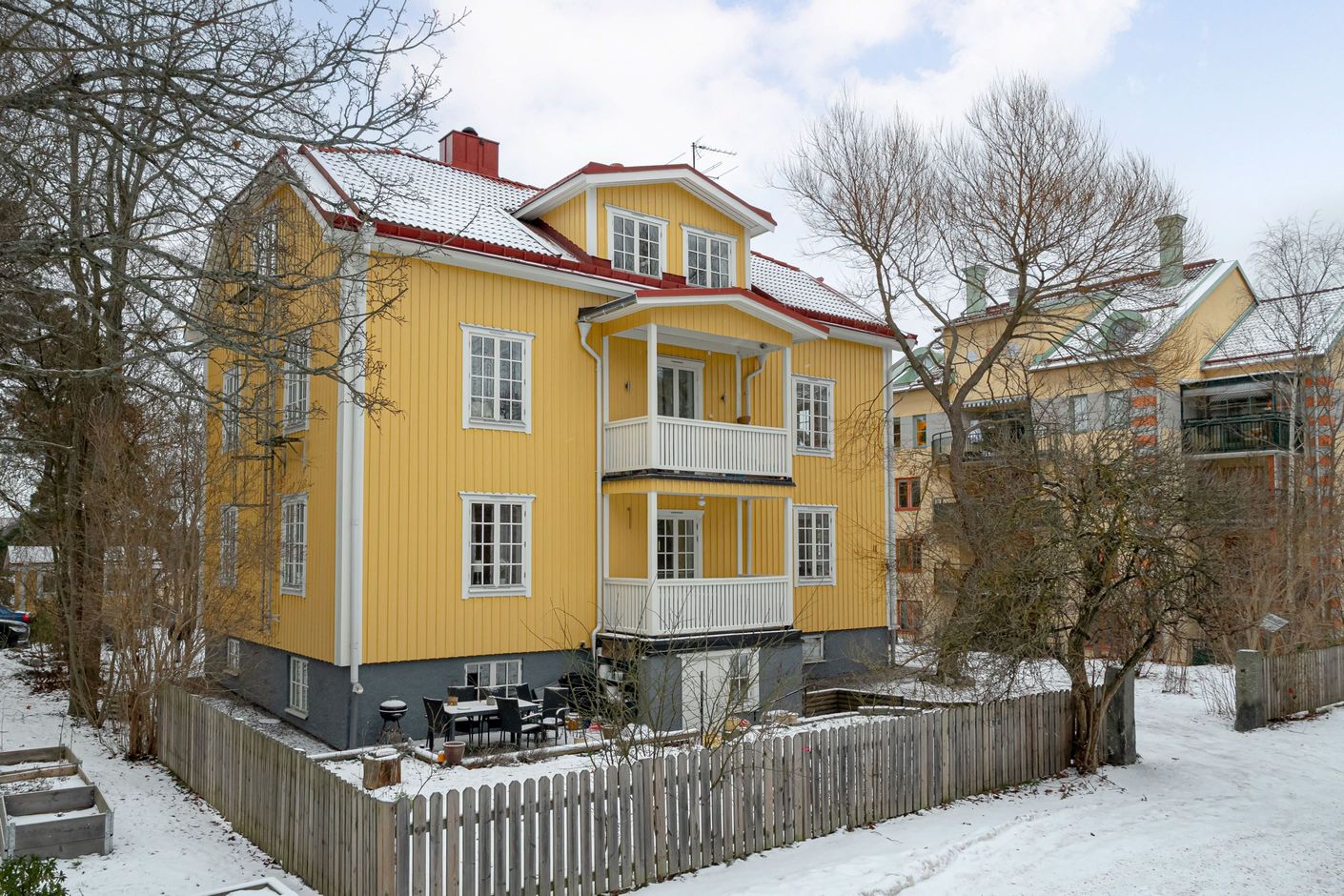 Tallbostigen 11