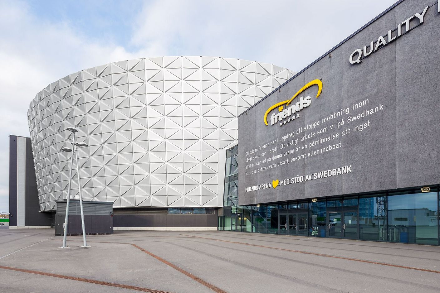 Friends Arena