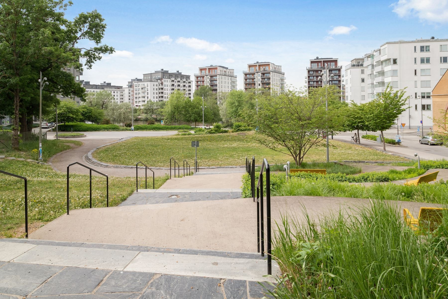 Tuvanparken