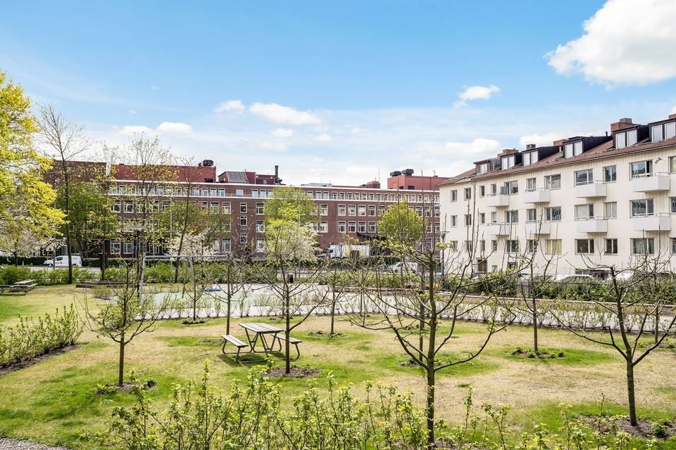 Stamgårdsparken