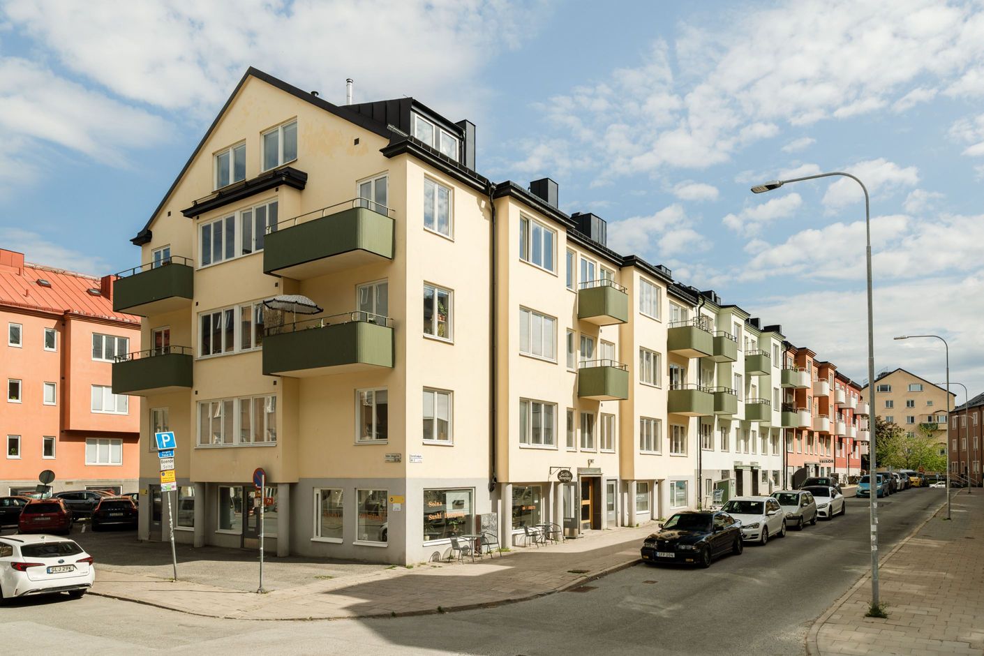 Gustafsvägen 6!