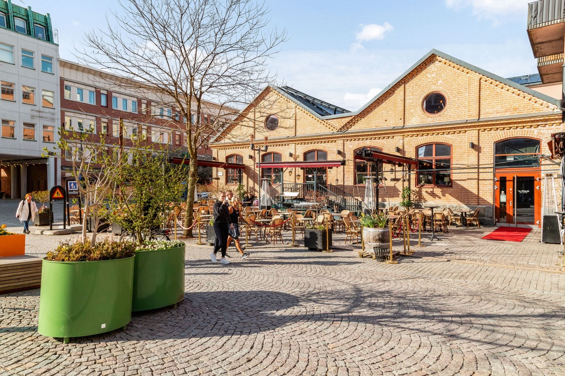 Public och Signalfabriken!