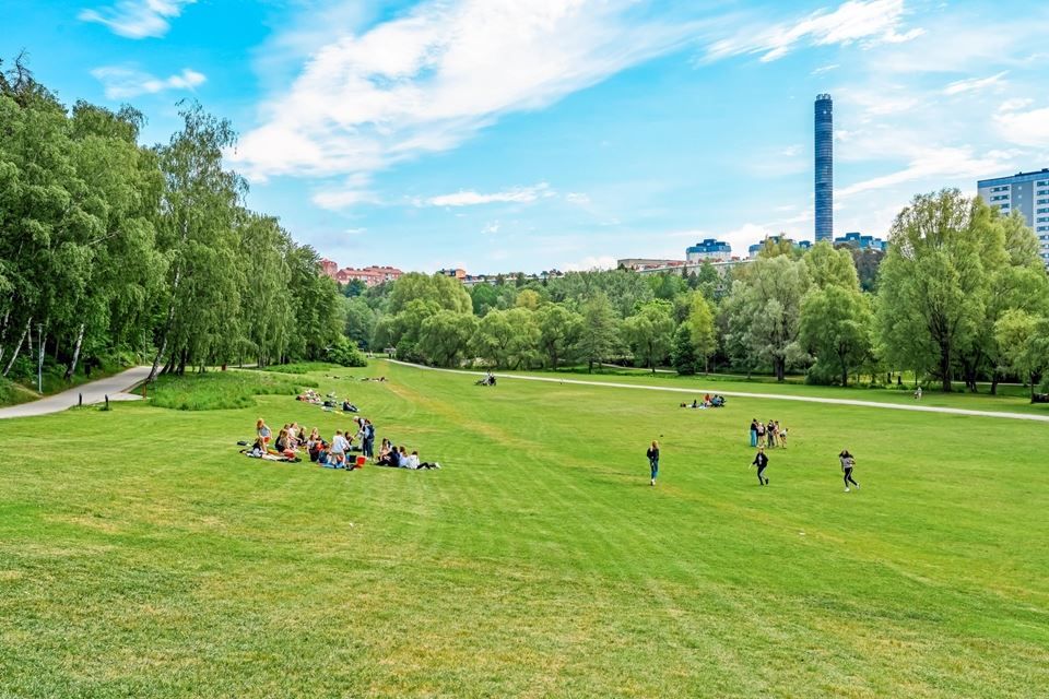 Golfängarna