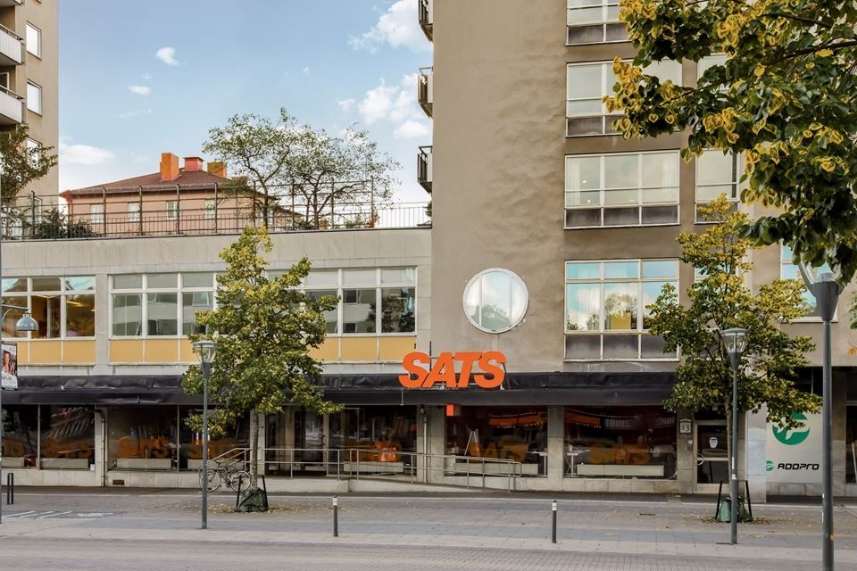 SATS Tuletorget