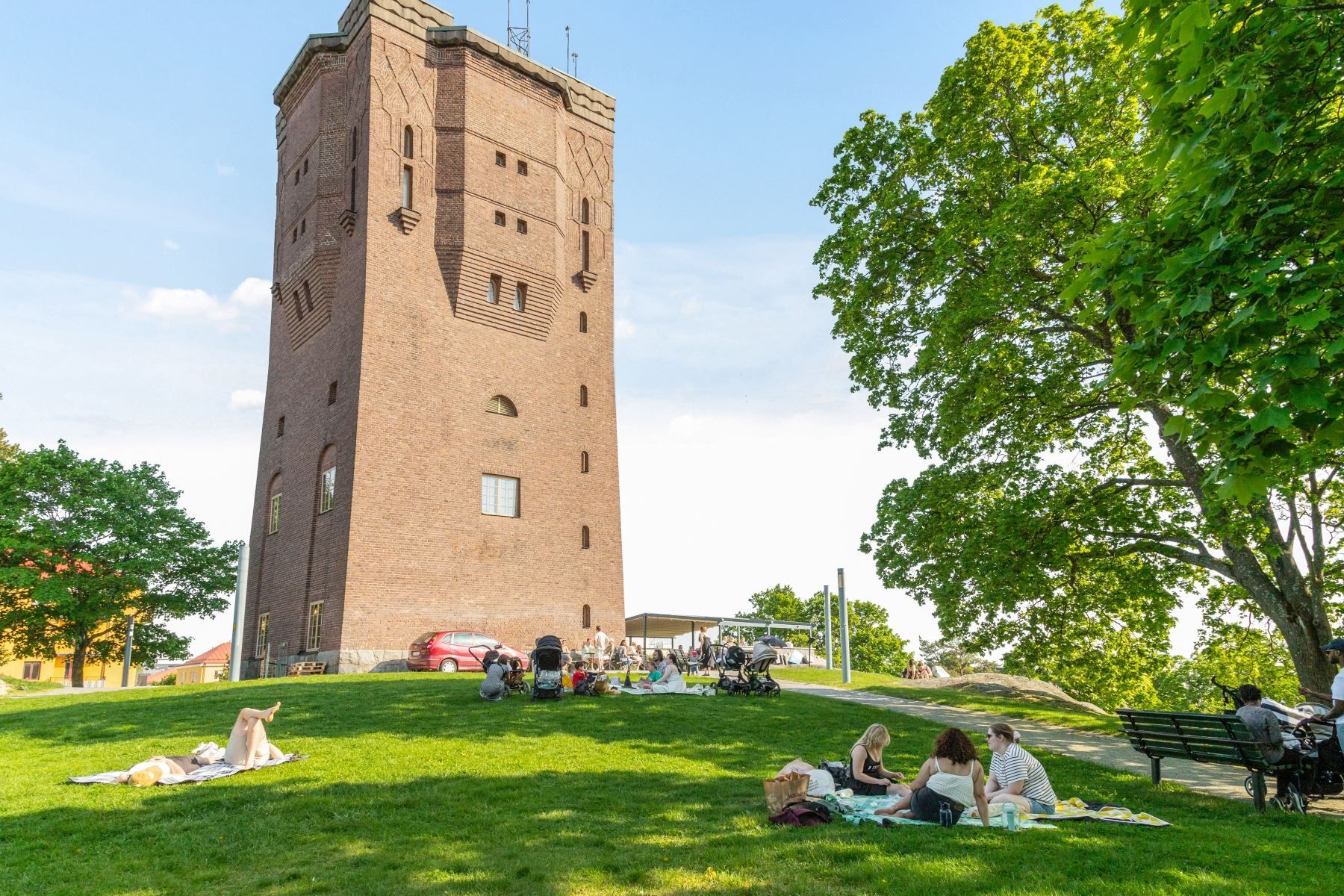 Tornparken