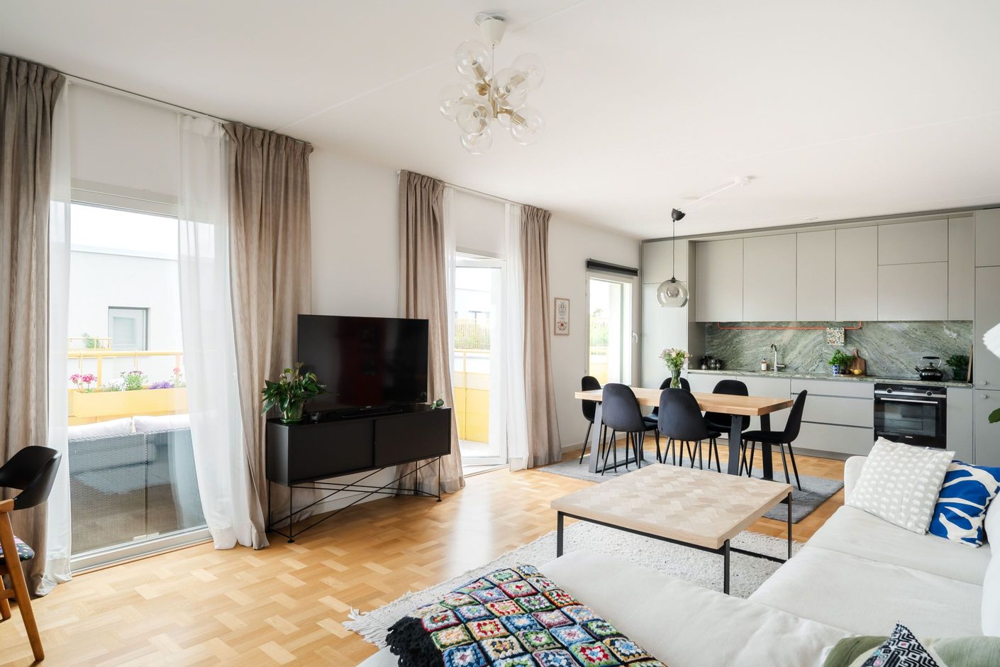 Vintergatan 2B, 7/7 tr! – bild 5
