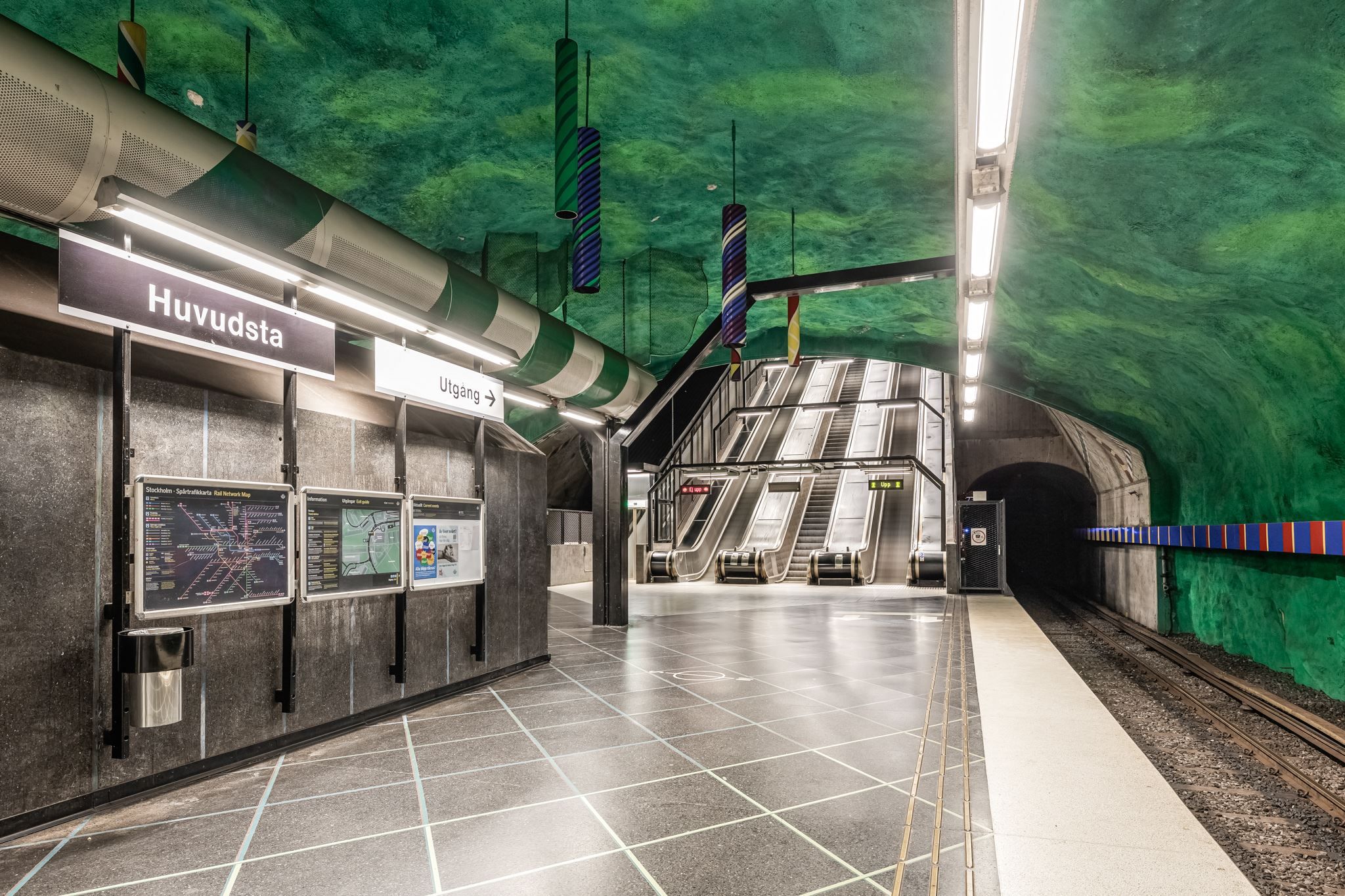 Tunnelbana