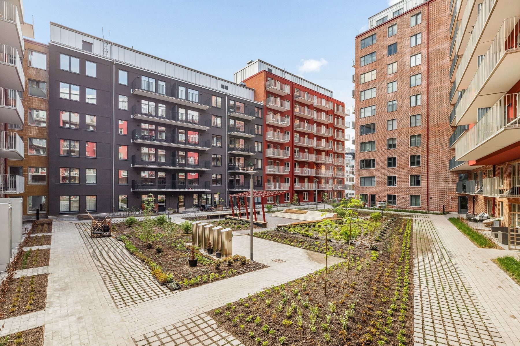 Innergård