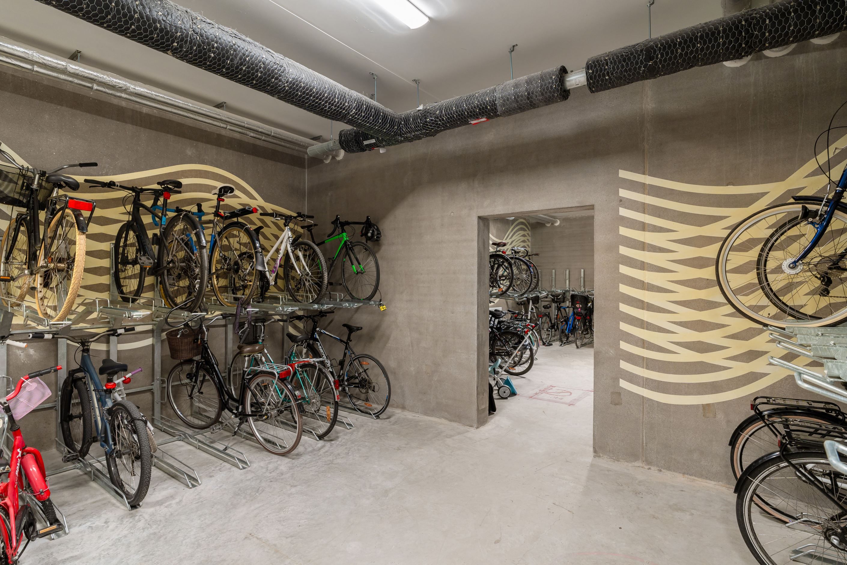 Cykelrum