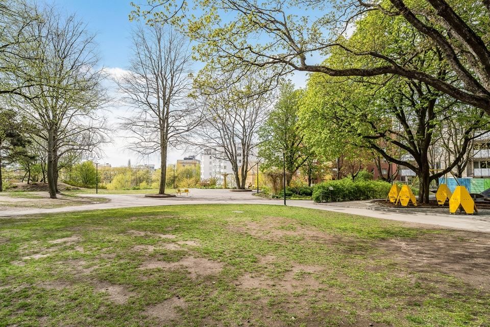 Tuvanparken
