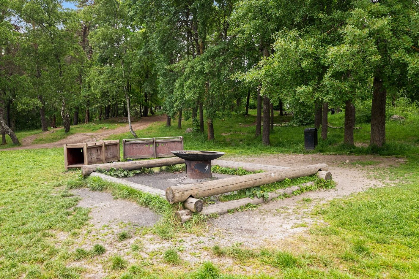 Ursvik motionsspår
