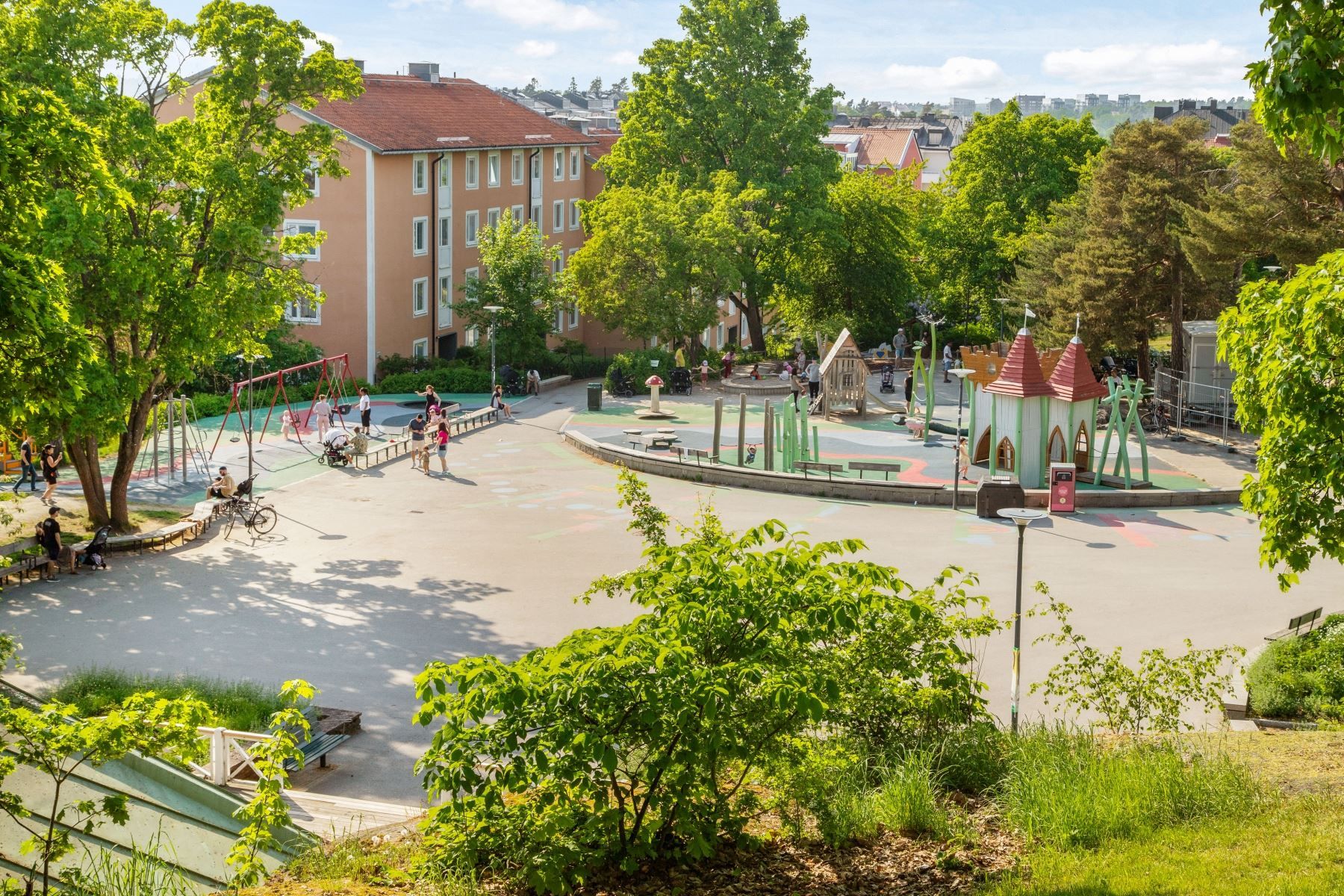 Tornparken