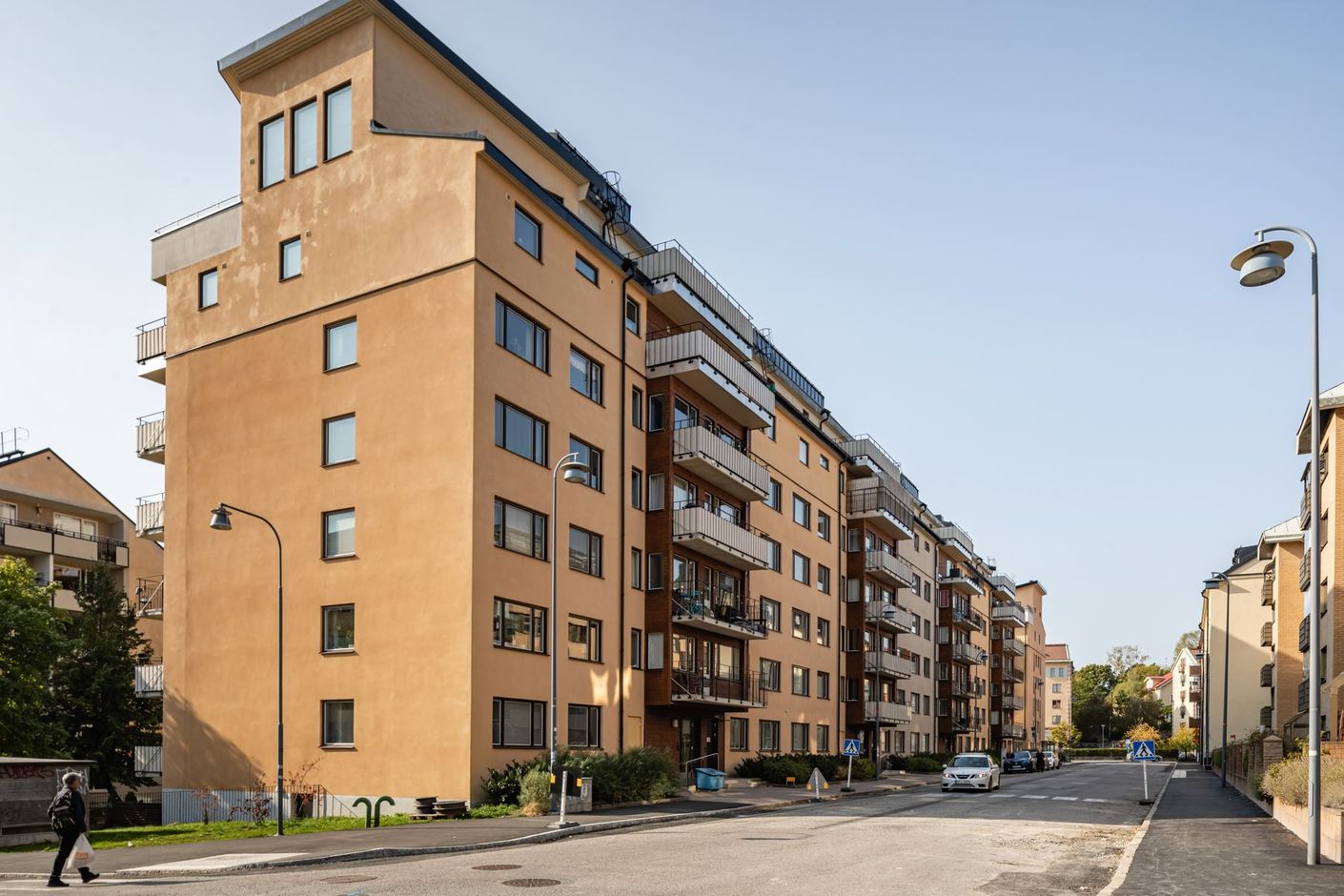 Vegagatan 21-27!