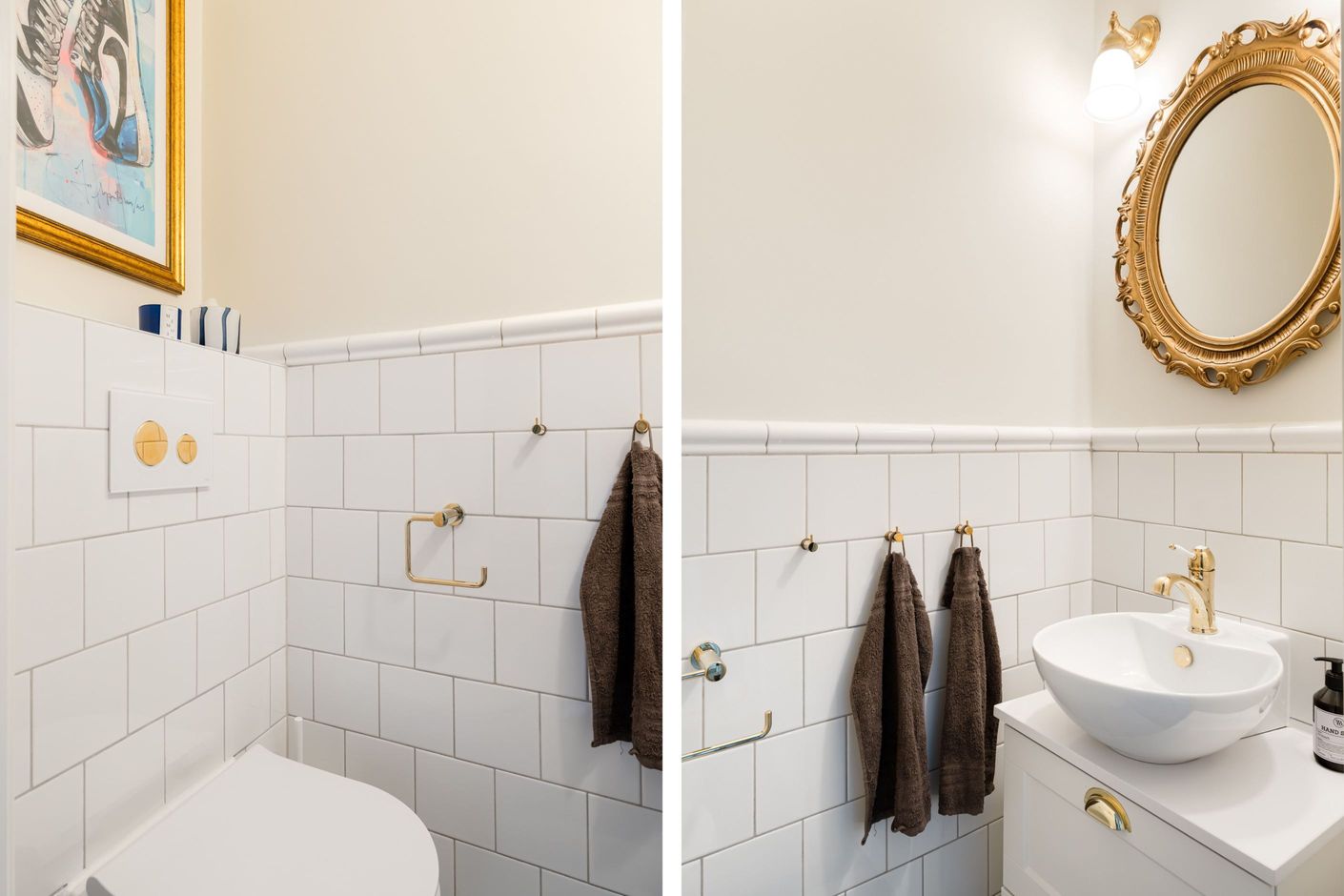 Gäst-WC