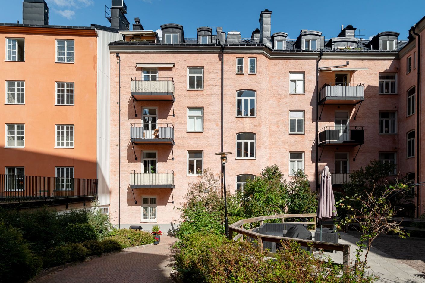 Innergård