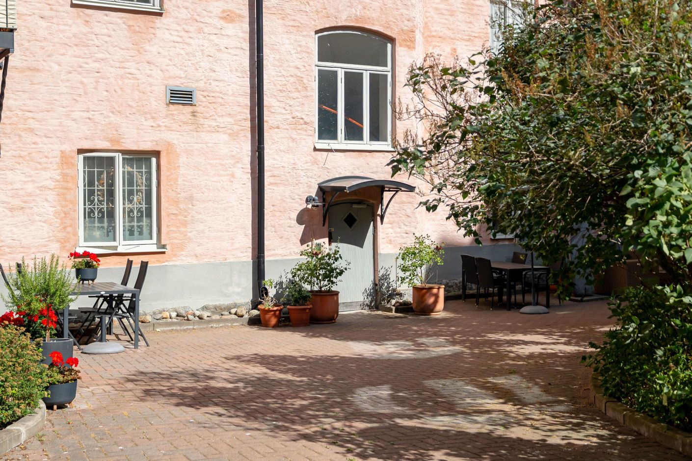 Innergård