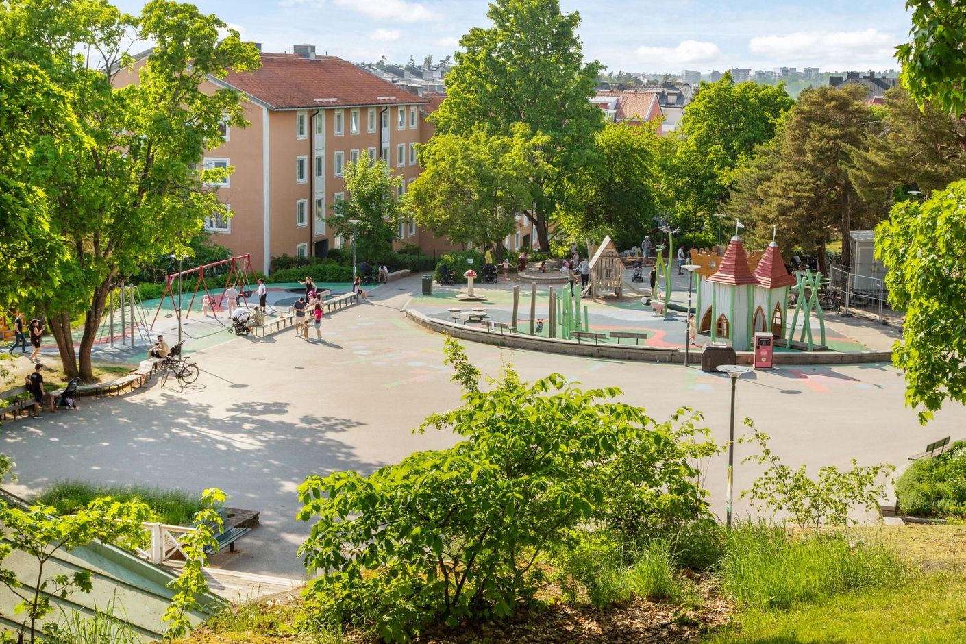Tornparken
