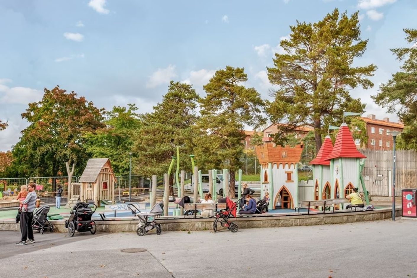 Tornparken