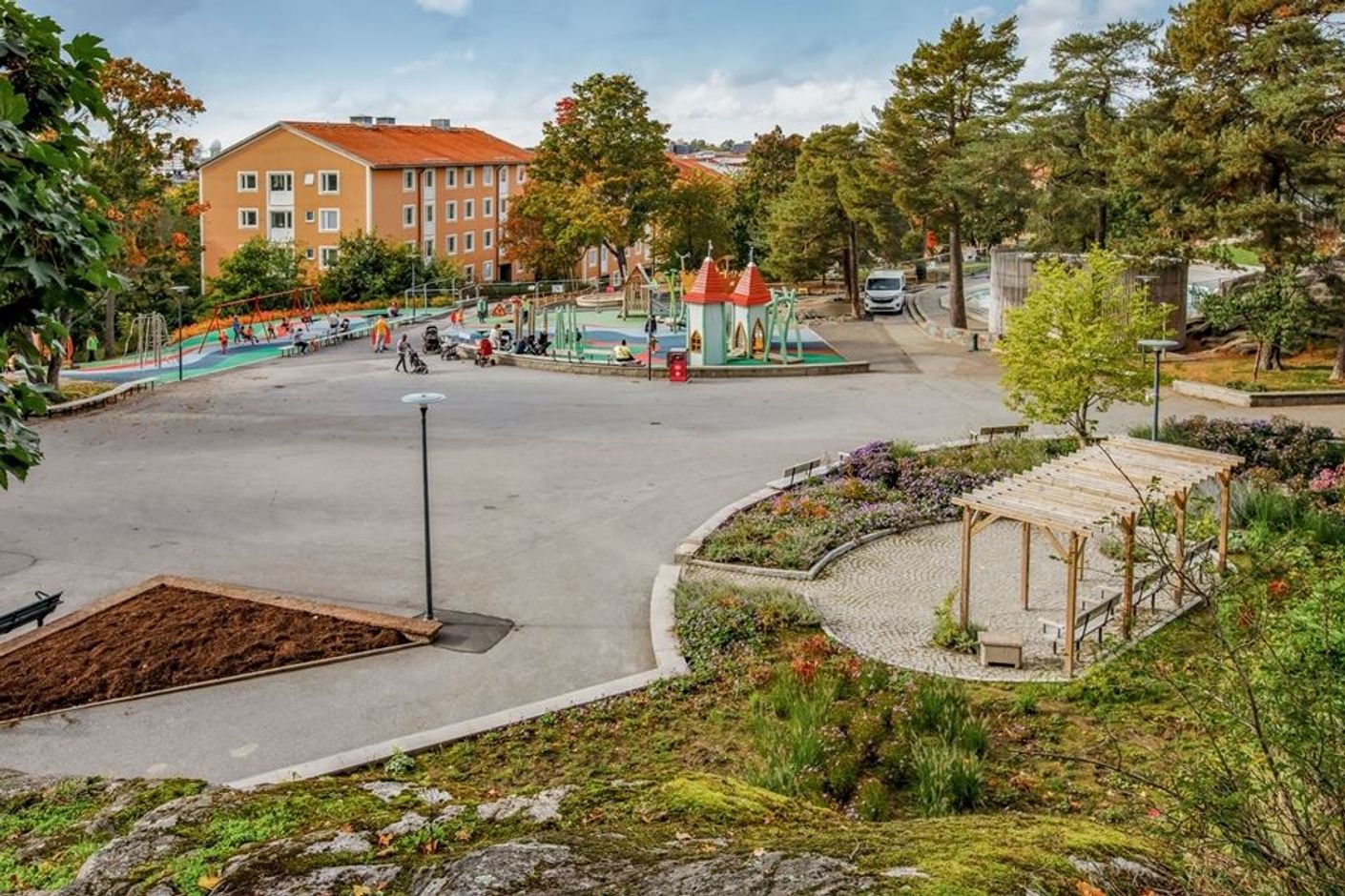 Tornparken 2