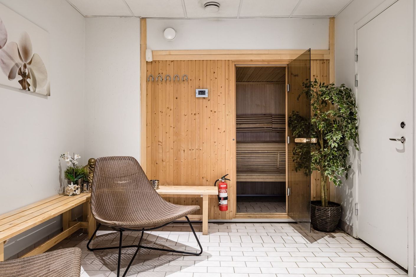 Relaxrum i föreningen