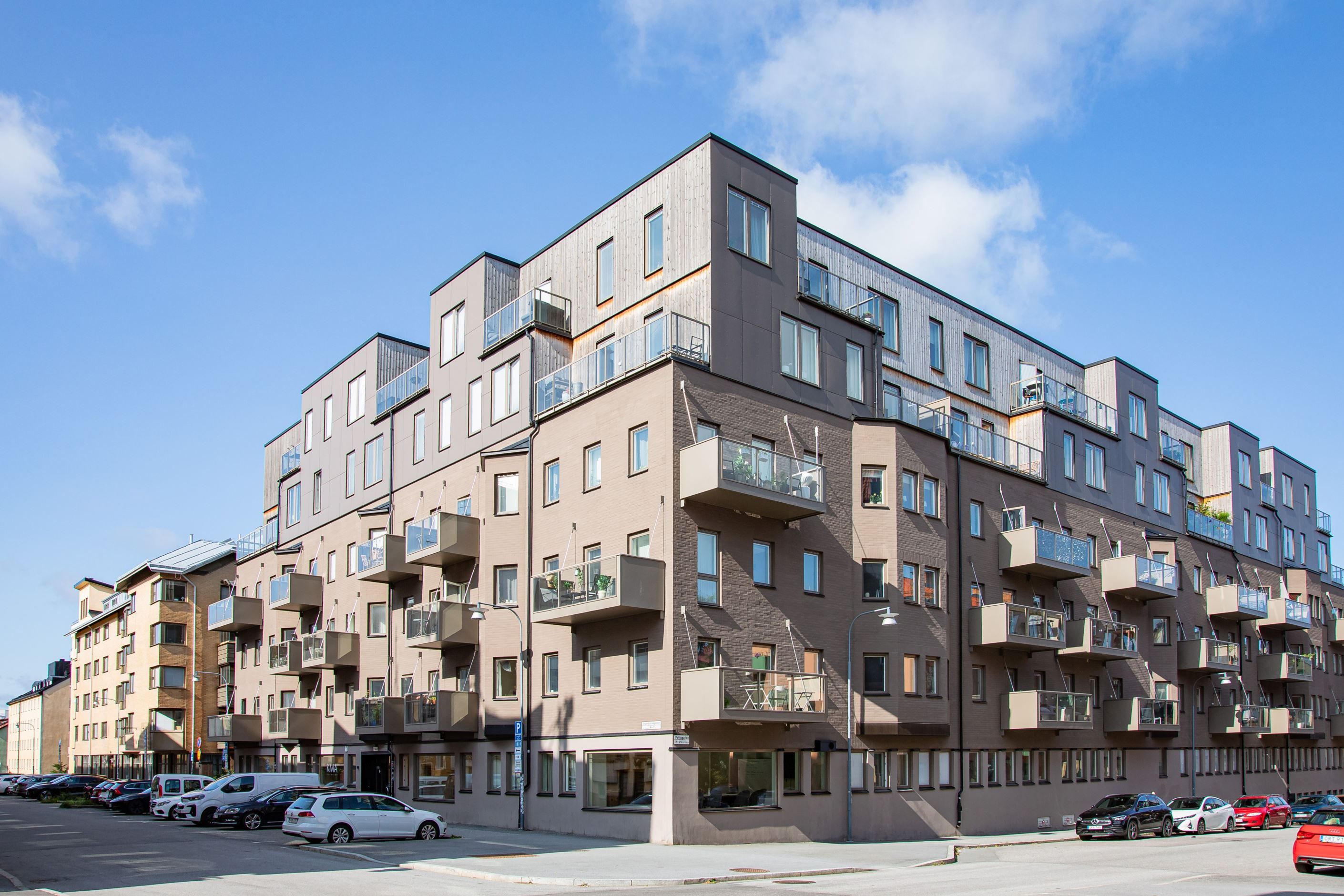 Exteriör
