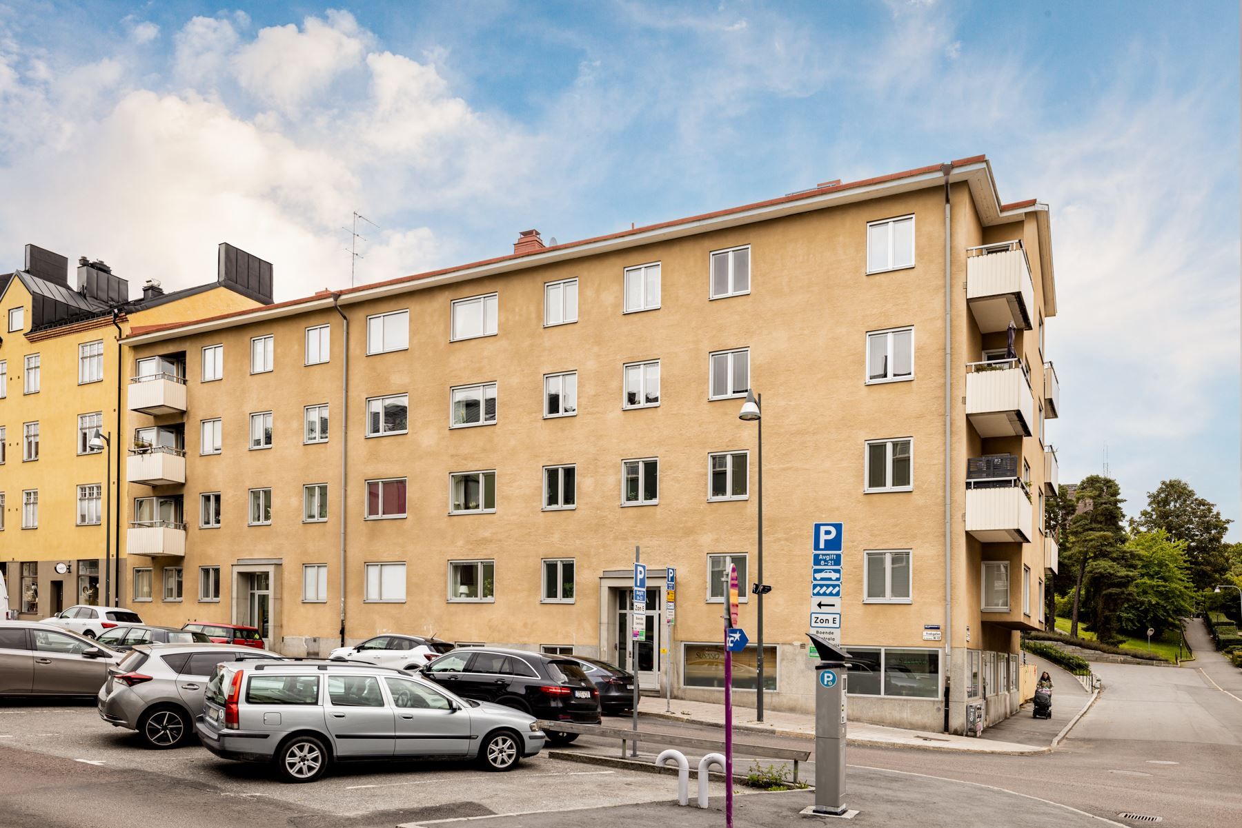 Fredsgatan 12A-B