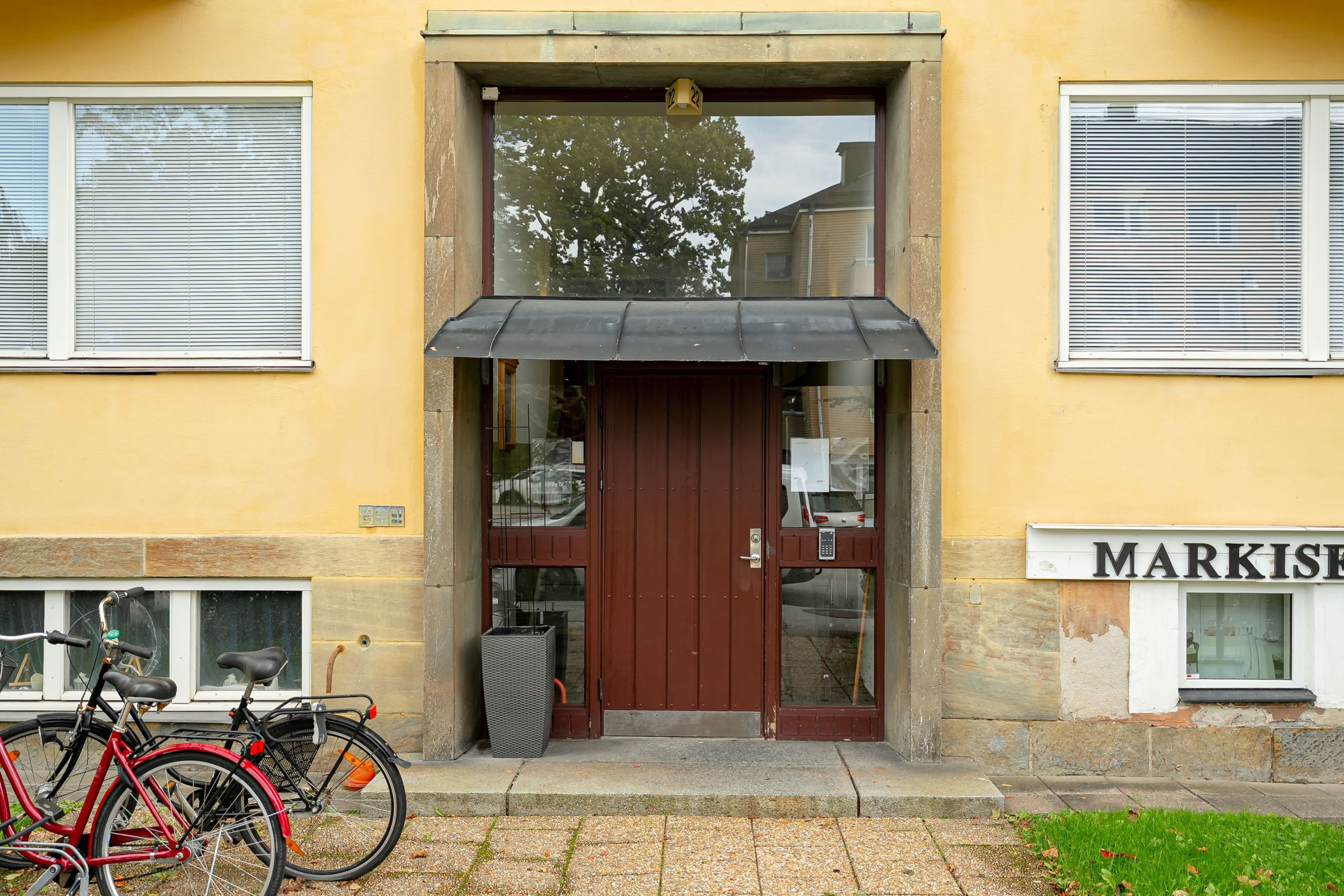 Gatubild