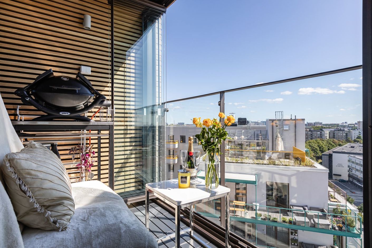 Bostad i Sundbyberg