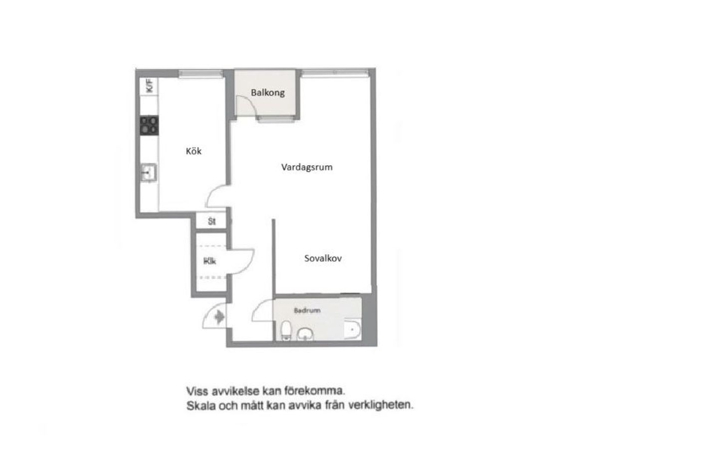 Planlösning
