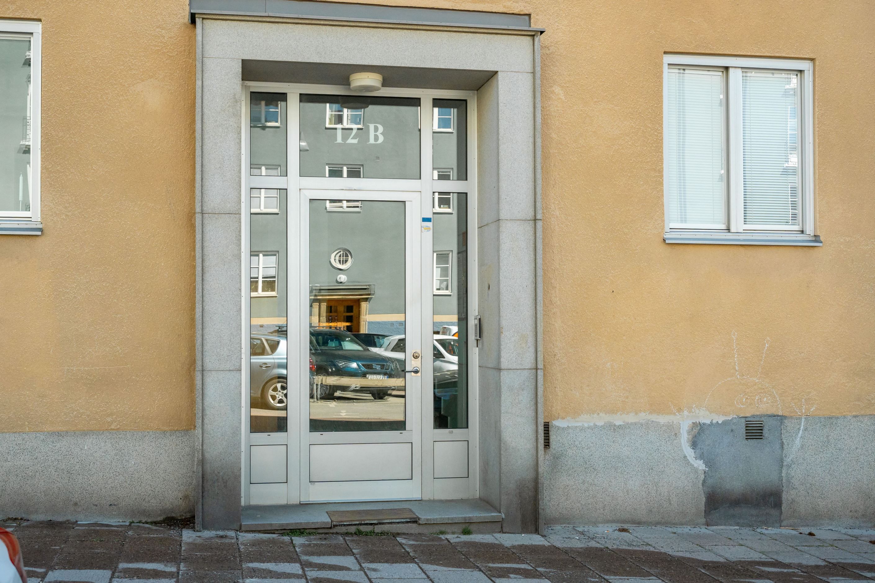 Exteriör