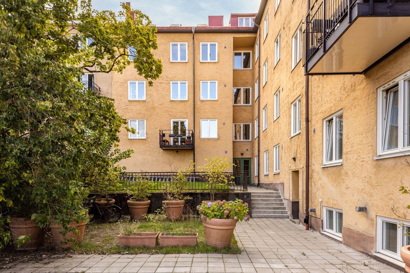 Innergård