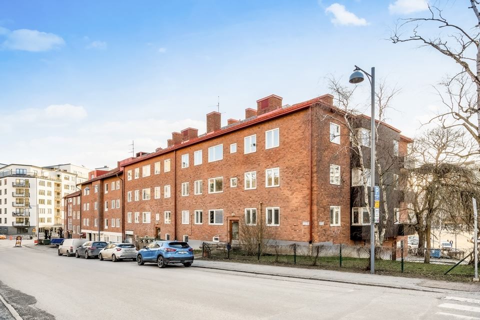 Friluftsvägen!